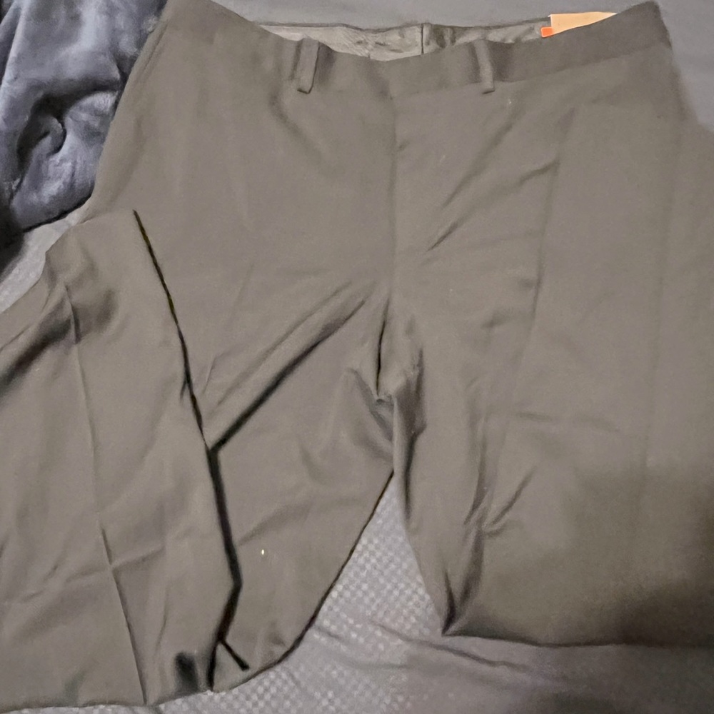 Mens docker formal pants